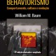 Capa do livro compreender o behaviorismo de Baum