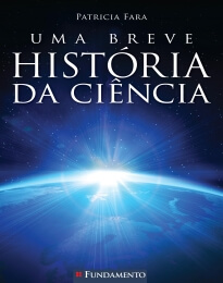 Capa uma breve historia da ciência