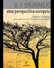 Capa do livro do Marc Richelle